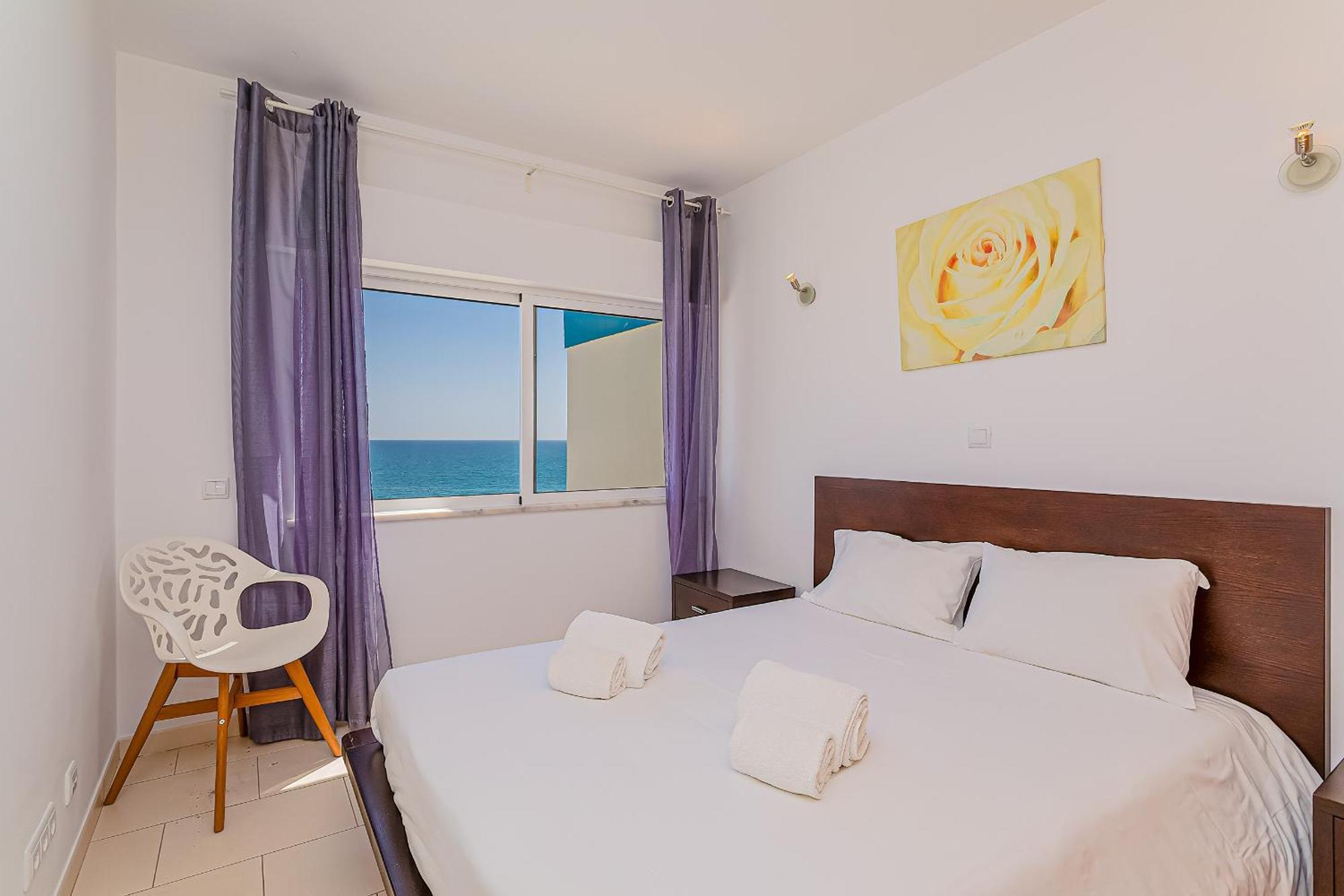 Frente Sim T3 By Hsrentals Quarteira