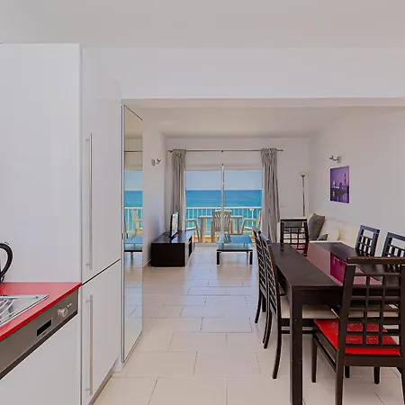 Frente Praia Sim T3 Praia Quarteira By Hsrentals Esterno foto