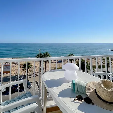 Frente Praia Sim T3 Praia Quarteira By Hsrentals Esterno foto