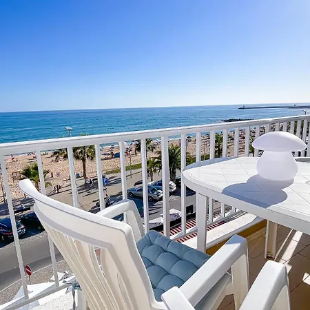 Frente Praia Sim T3 Praia Quarteira By Hsrentals Esterno foto