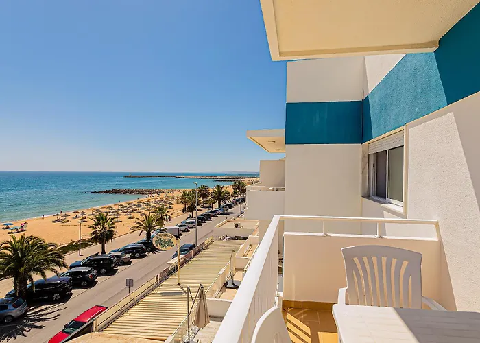 Frente Praia Sim T3 Praia Quarteira By Hsrentals
