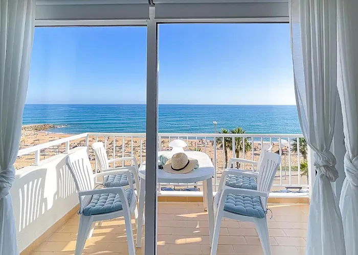 Frente Praia Sim T3 Praia Quarteira By Hsrentals