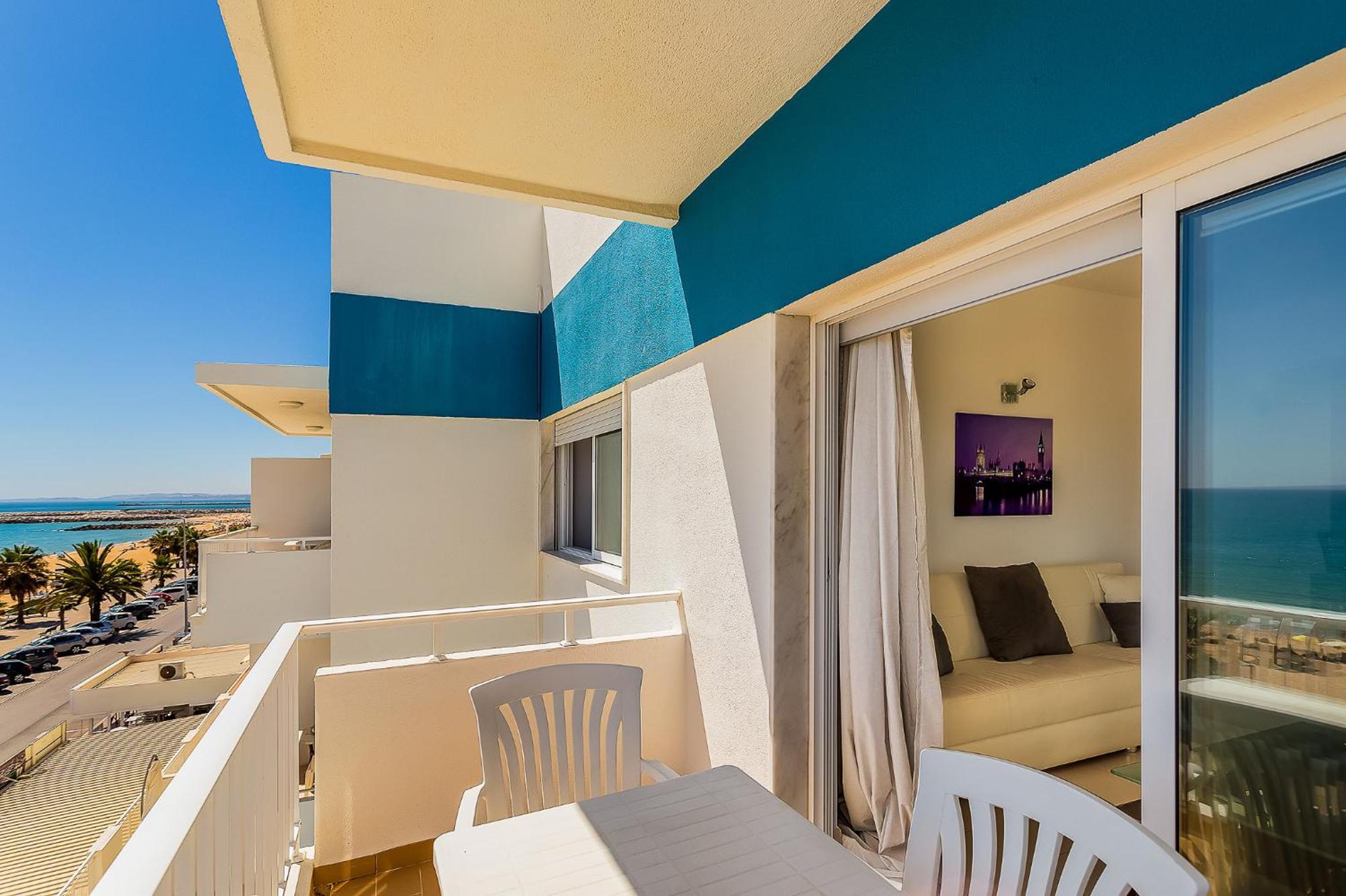 Frente Sim T3 By Hsrentals Apartment Quarteira